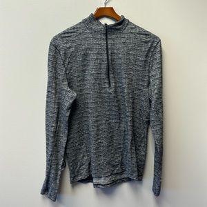 NWOT Lululemon Surge Warm Half-Zip Men’s Medium